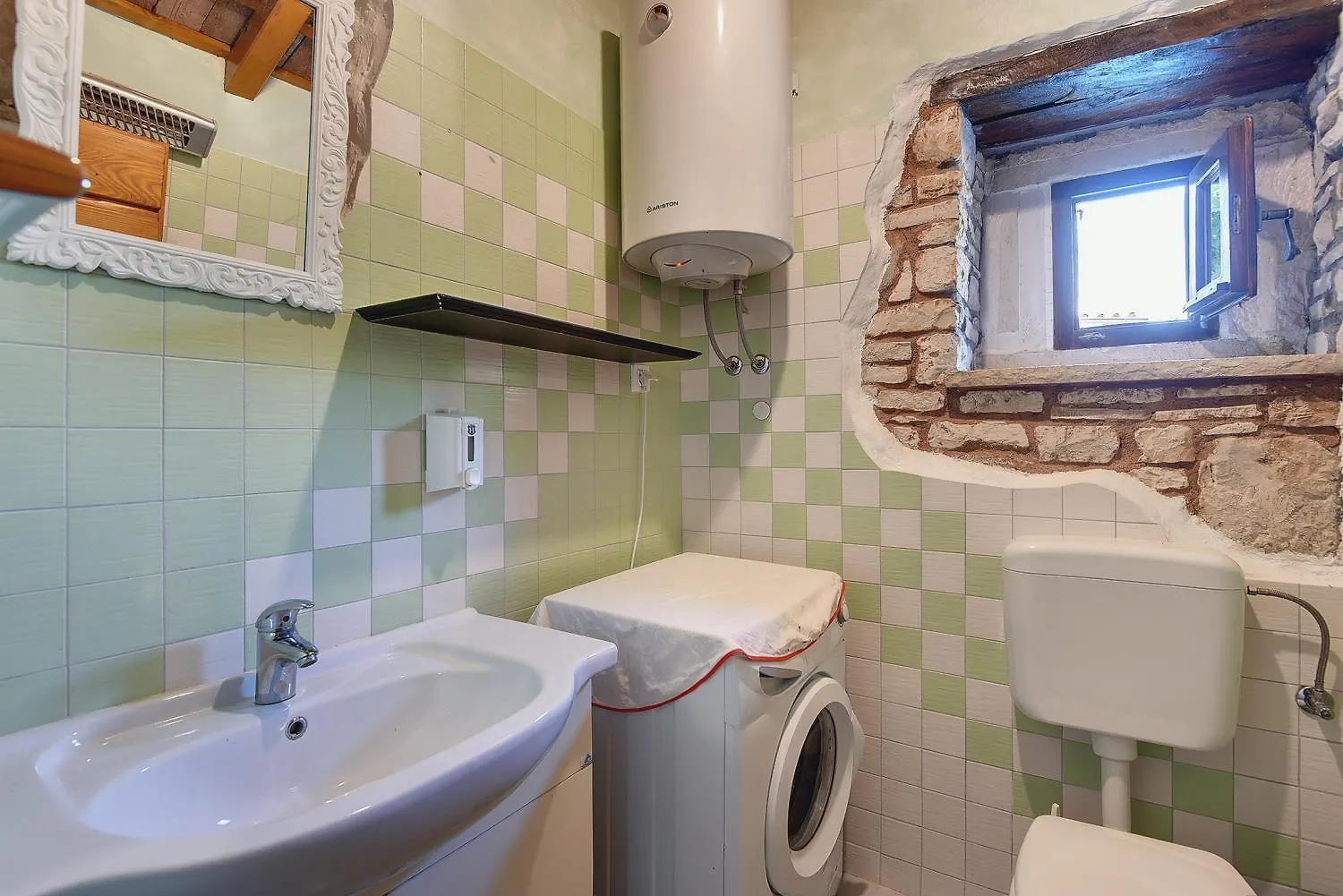 Dom wakacyjny Villa Donatella Režanci Chorwacja