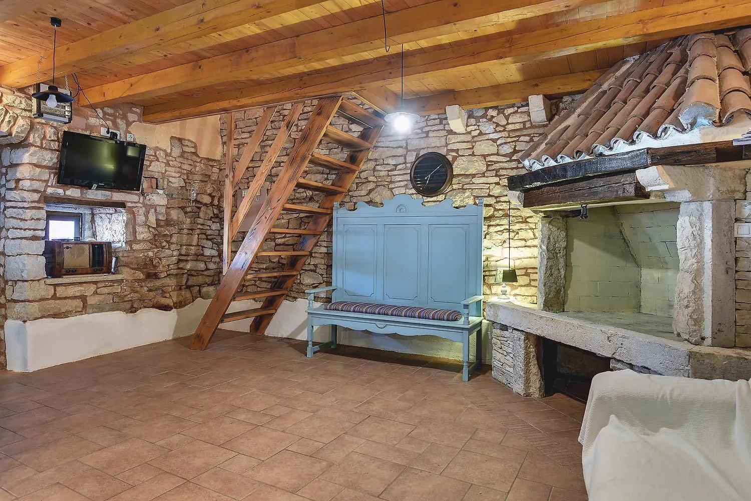 Dom wakacyjny Villa Donatella Režanci