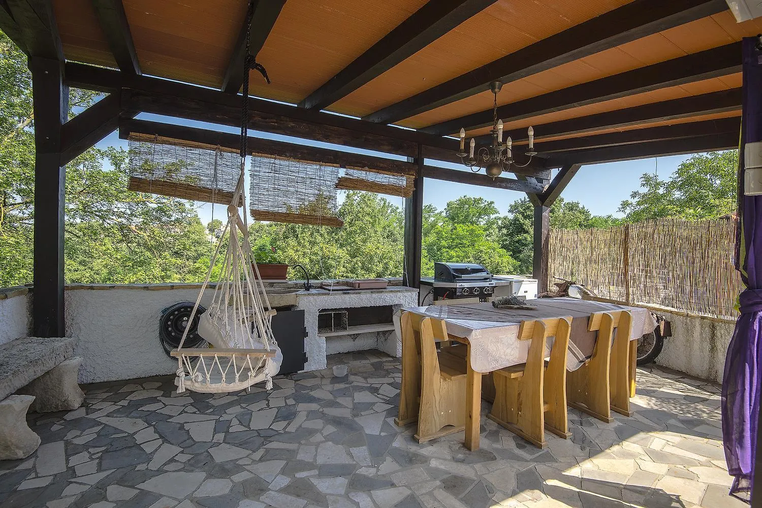 Villa Donatella Režanci Chorwacja