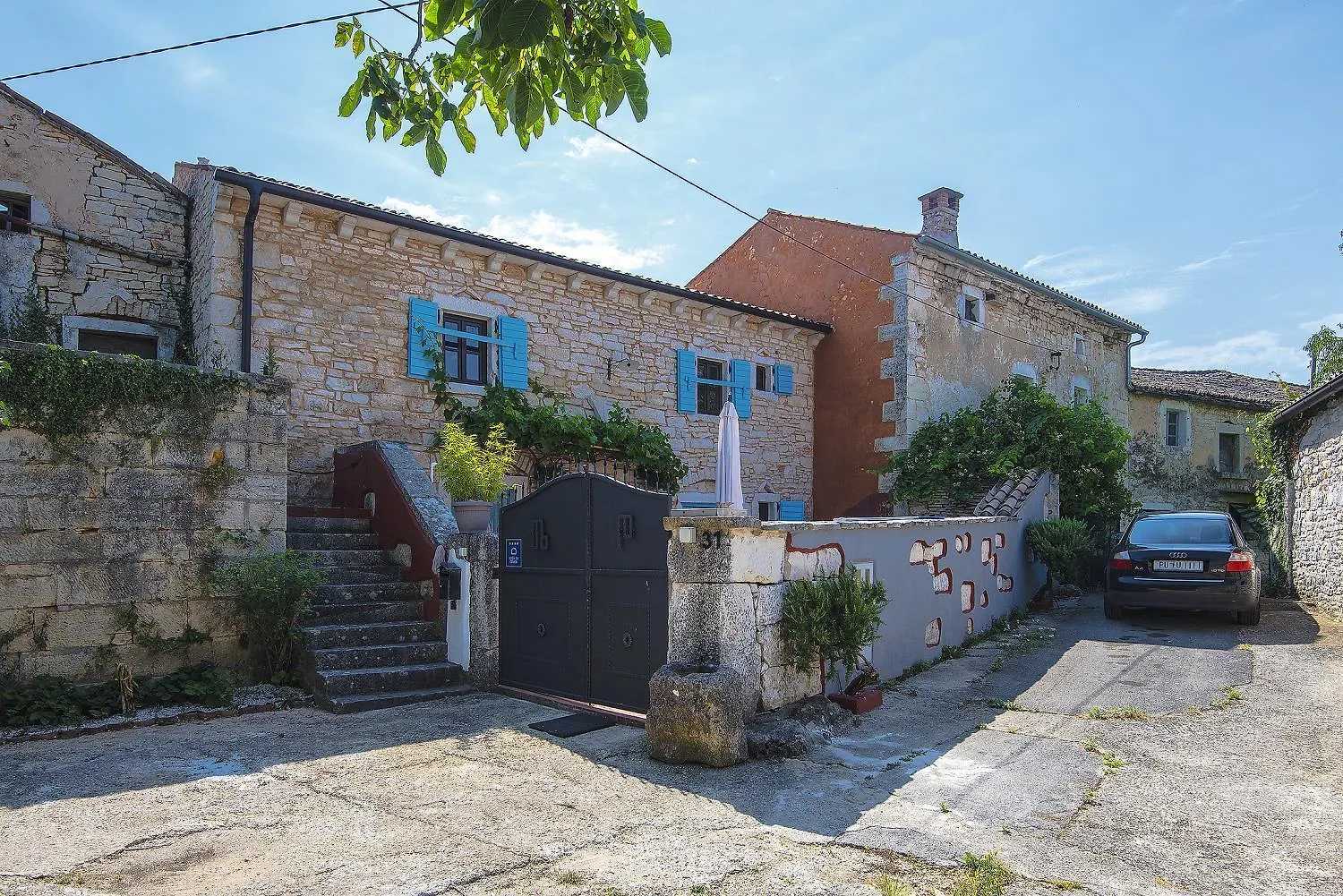 Villa Donatella Režanci Dom wakacyjny