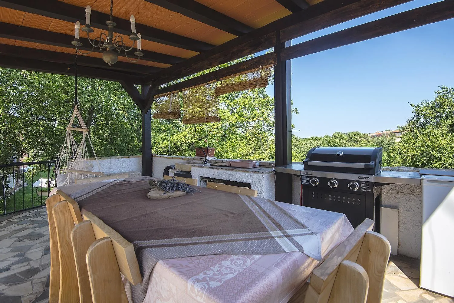 Dom wakacyjny Villa Donatella Režanci Chorwacja