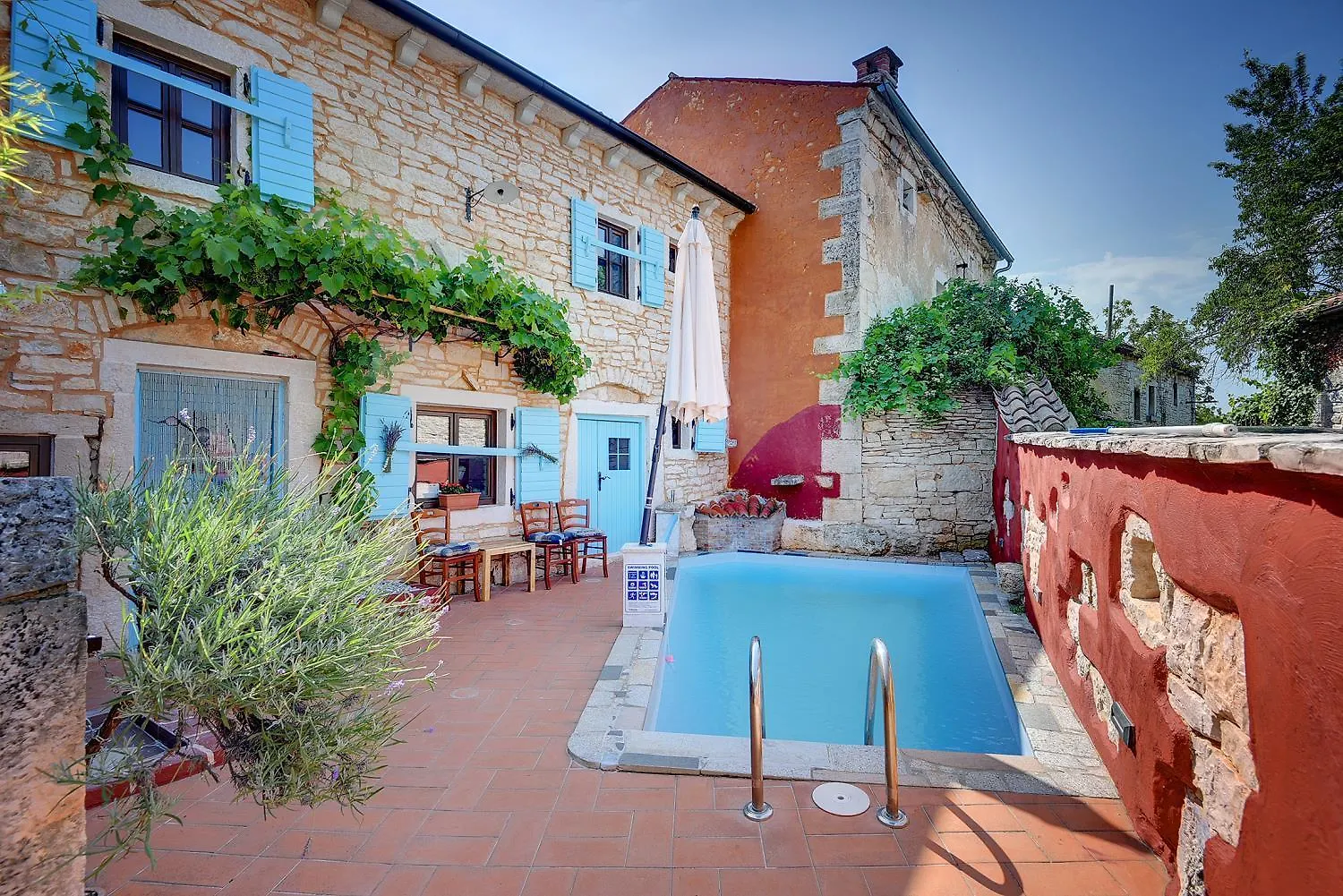 Dom wakacyjny Villa Donatella Režanci